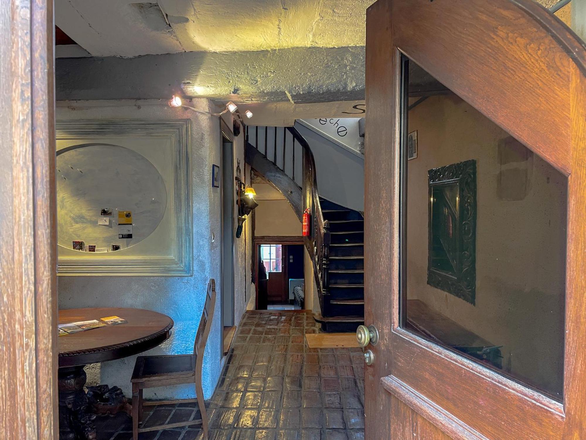 La Maison Bleue - Historic House In The Heart Of Ρικβίρ Εξωτερικό φωτογραφία
