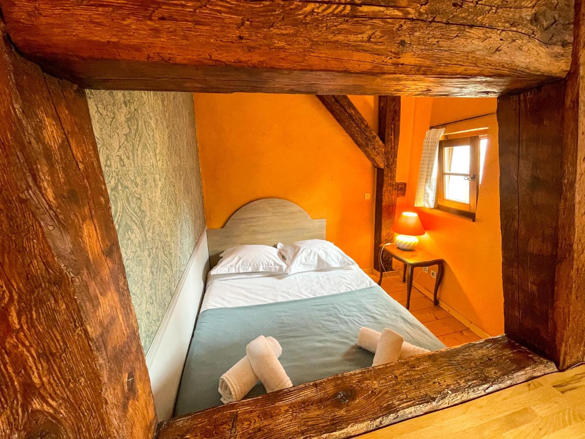 La Maison Bleue - Historic House In The Heart Of Ρικβίρ Εξωτερικό φωτογραφία