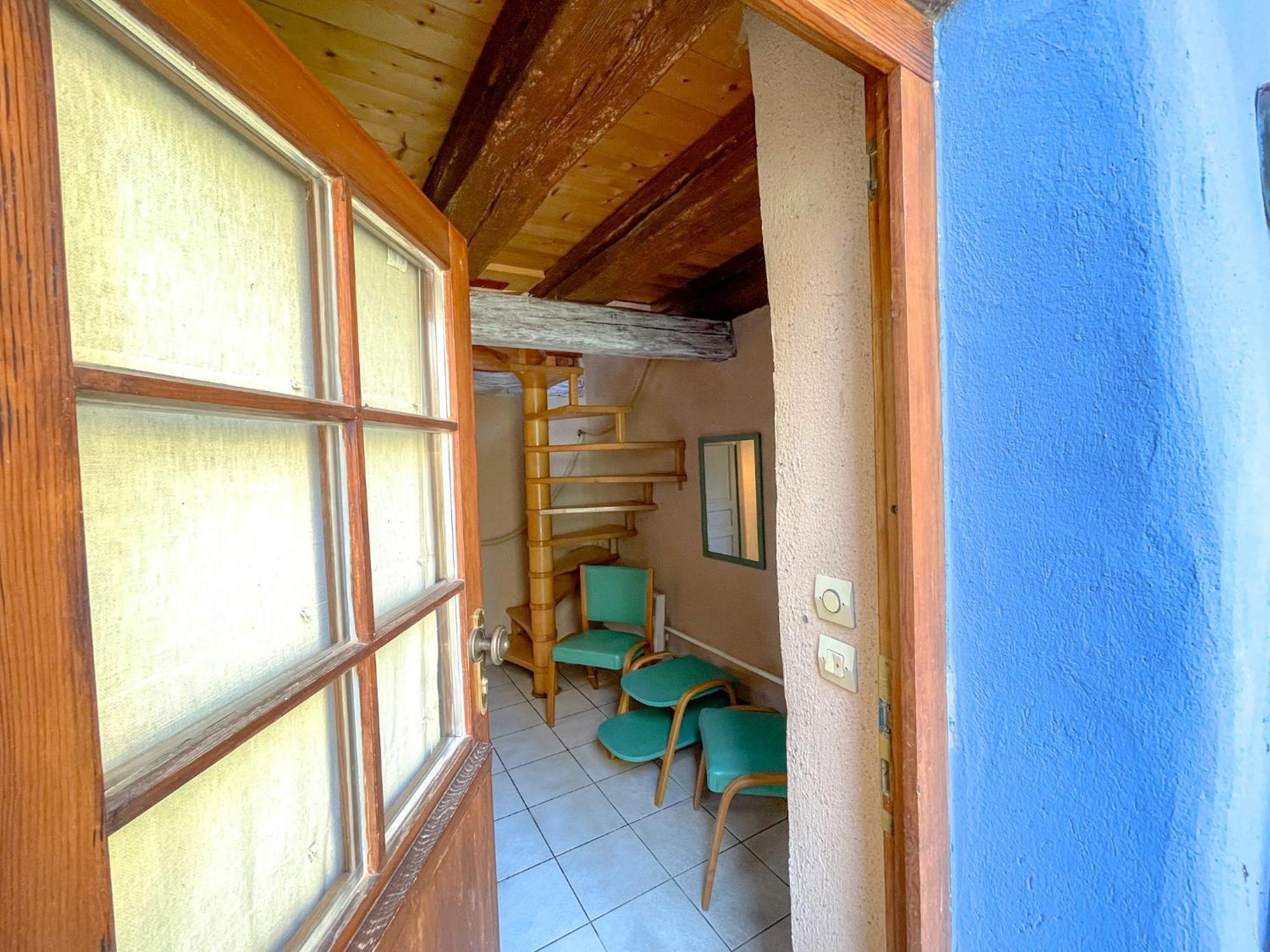 La Maison Bleue - Historic House In The Heart Of Ρικβίρ Εξωτερικό φωτογραφία