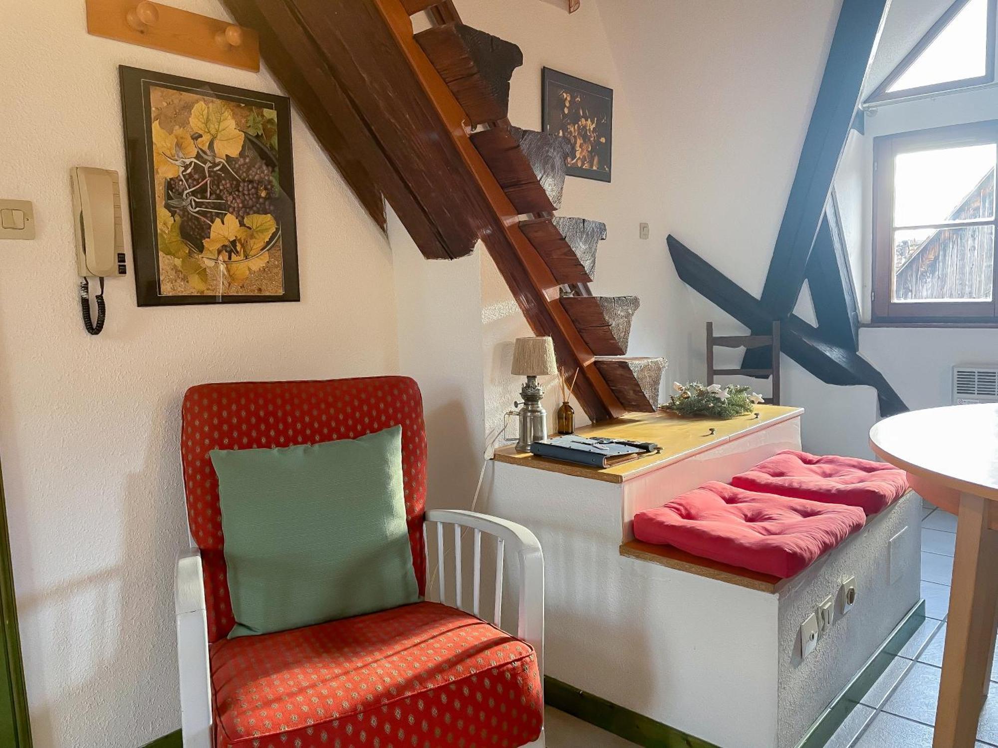 La Maison Bleue - Historic House In The Heart Of Ρικβίρ Εξωτερικό φωτογραφία