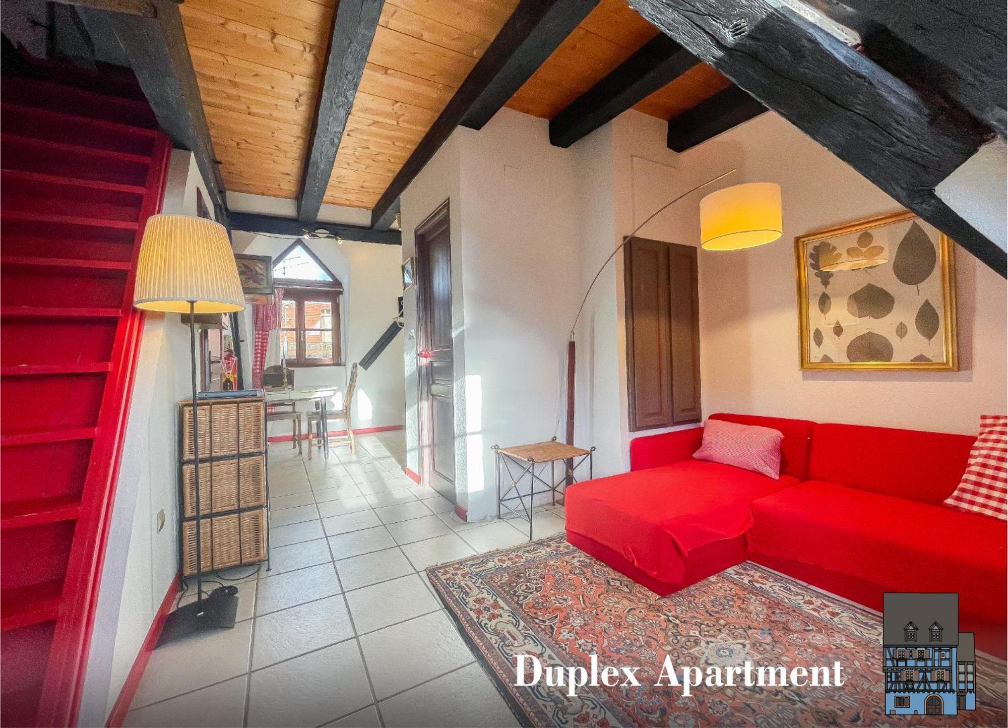 La Maison Bleue - Historic House In The Heart Of Ρικβίρ Δωμάτιο φωτογραφία