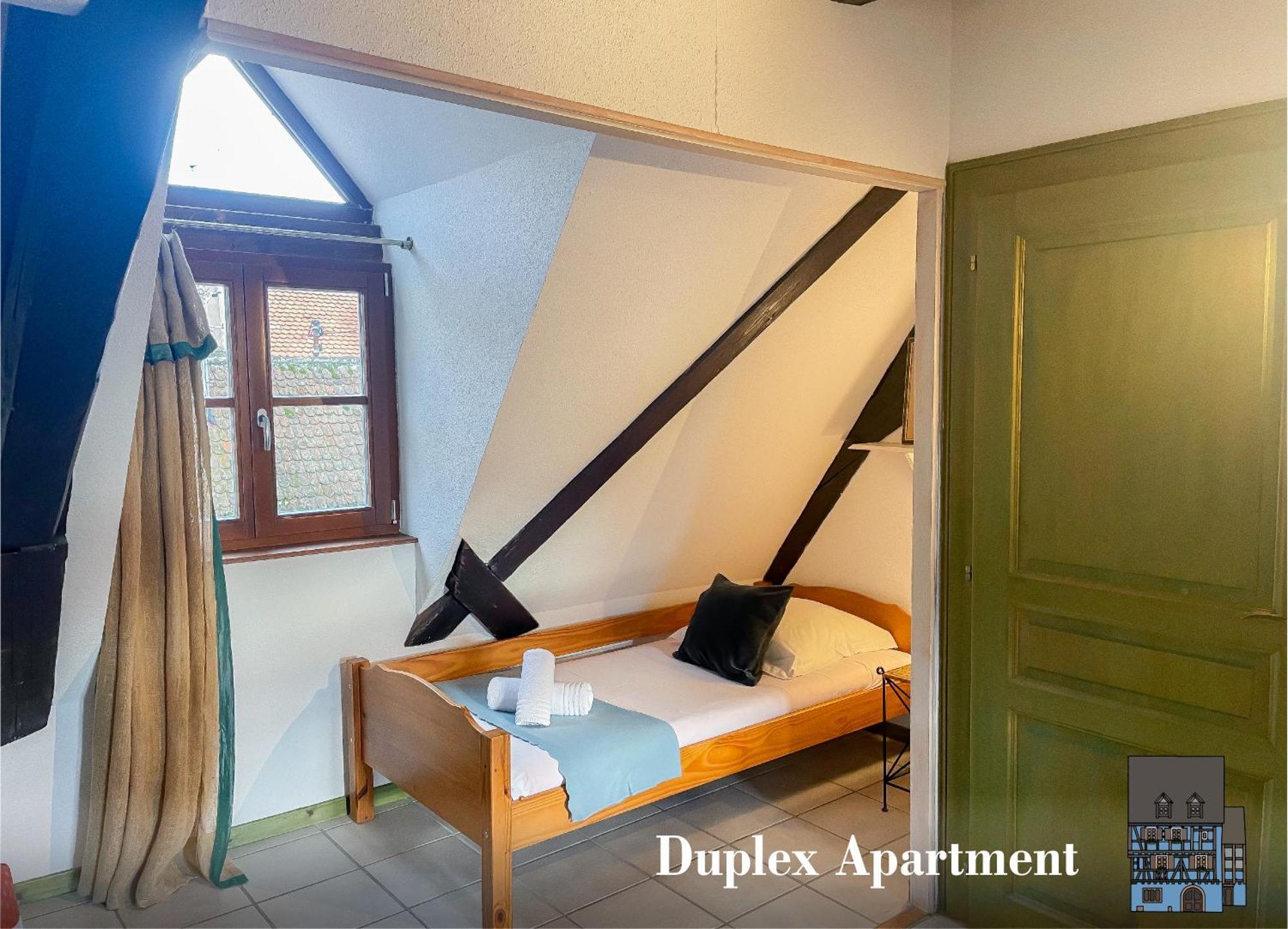 La Maison Bleue - Historic House In The Heart Of Ρικβίρ Δωμάτιο φωτογραφία