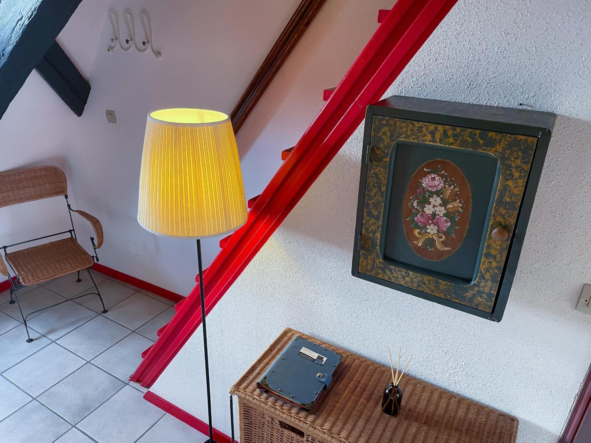 La Maison Bleue - Historic House In The Heart Of Ρικβίρ Εξωτερικό φωτογραφία